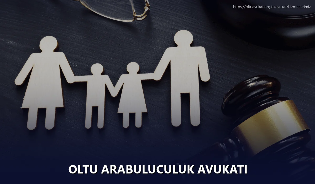Oltu Arabuluculuk Avukatı