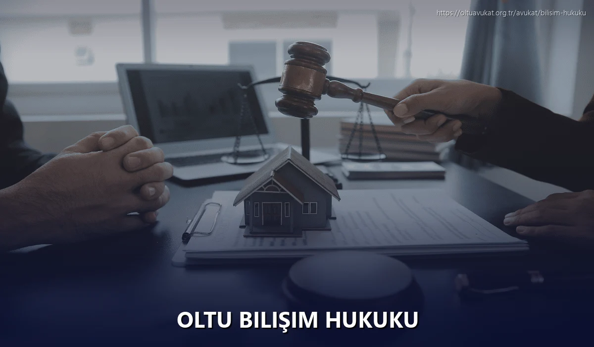 Oltu Bilişim Hukuku