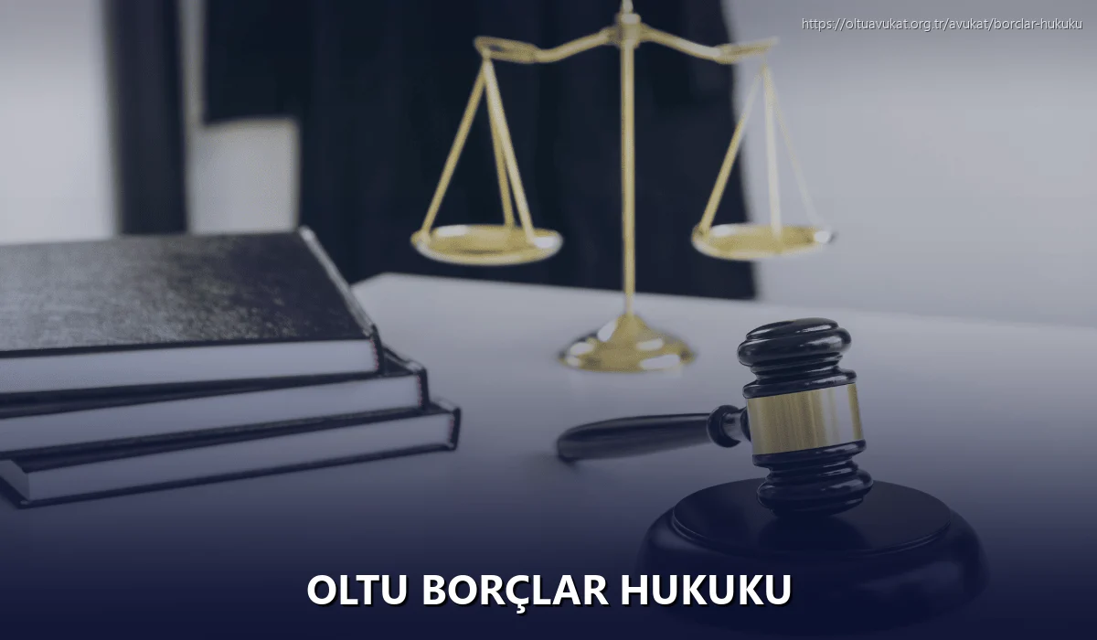 Oltu Borçlar Hukuku