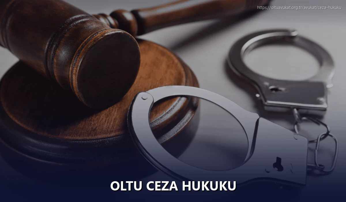 Oltu Ceza Hukuku