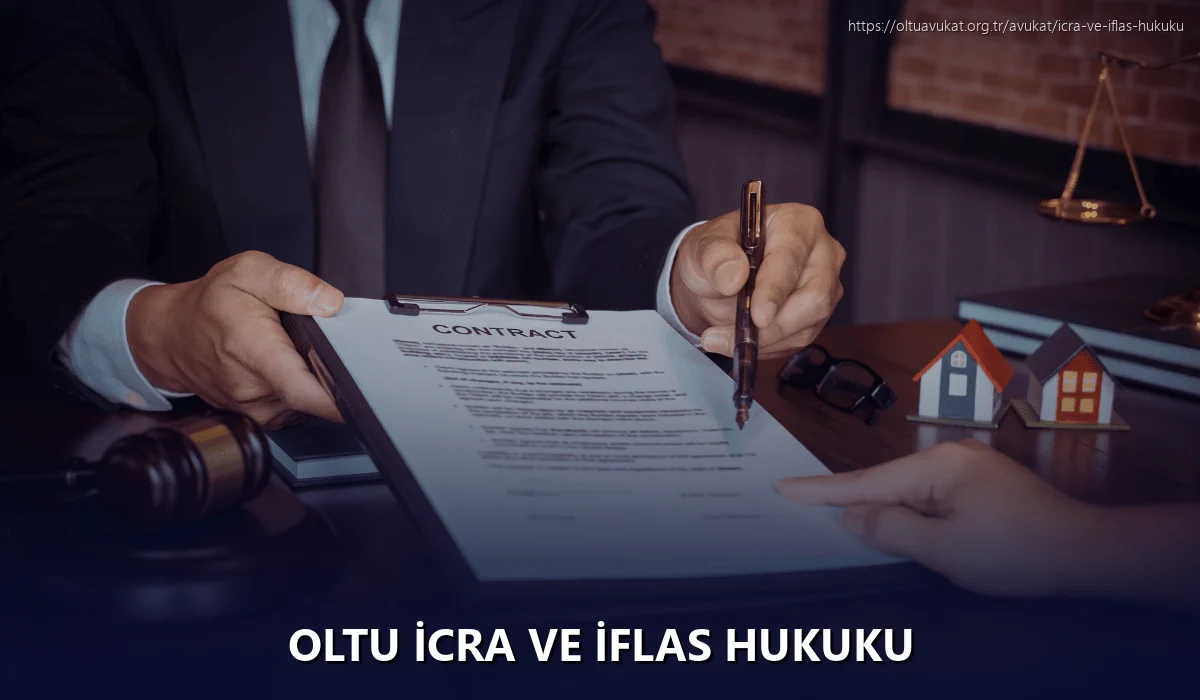 Oltu İcra ve İflas Hukuku
