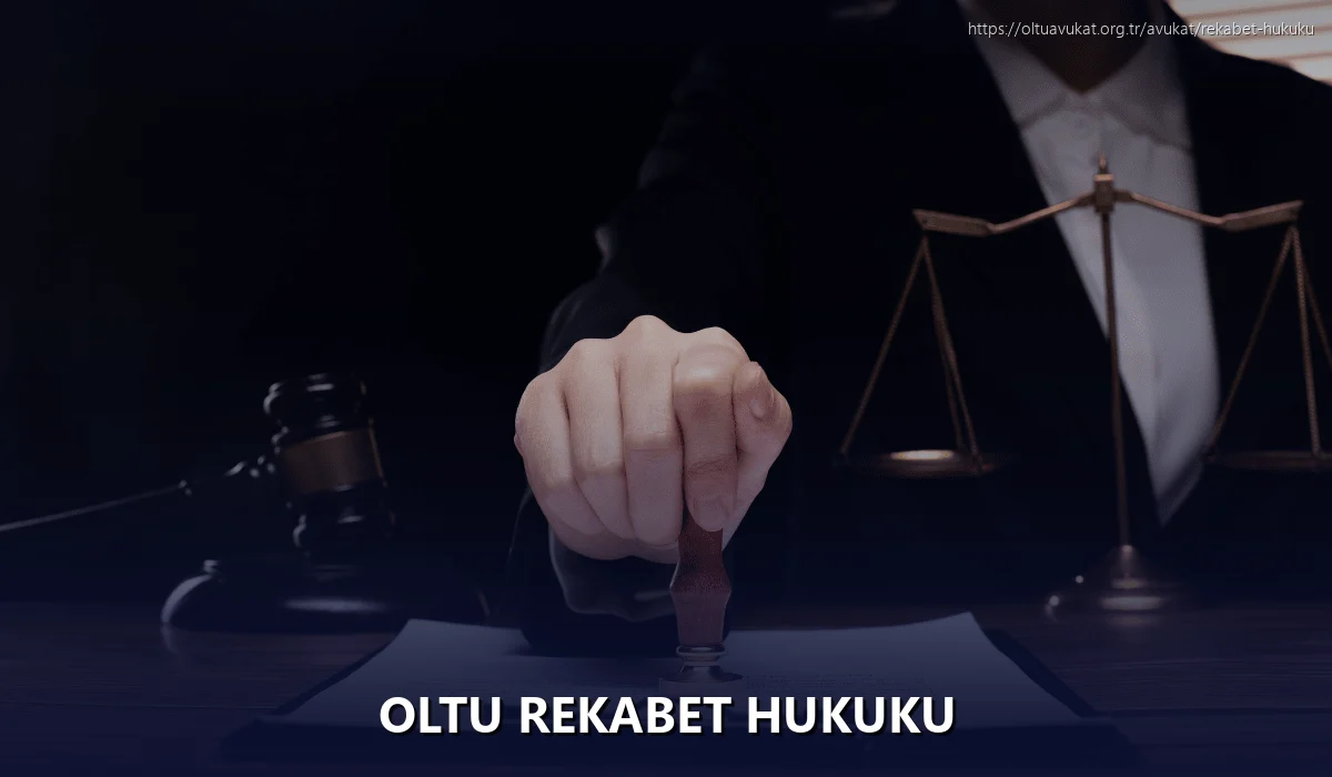 Oltu Rekabet Hukuku