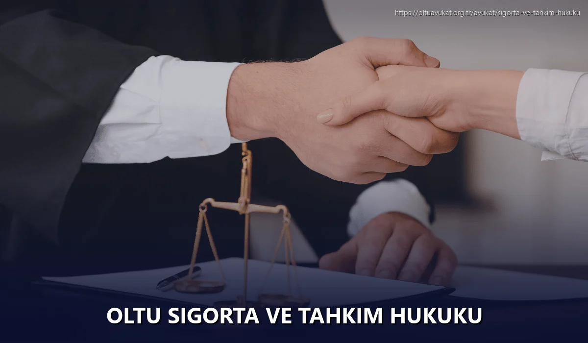 Oltu Sigorta ve Tahkim Hukuku