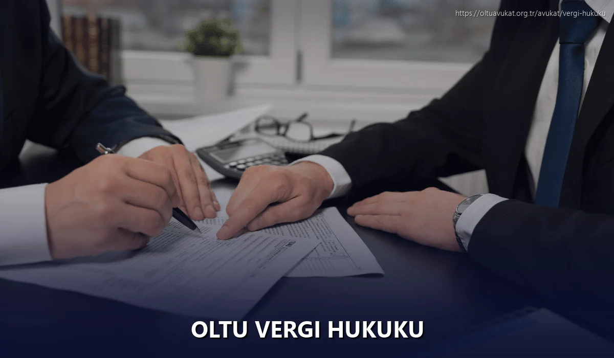 Oltu Vergi Hukuku
